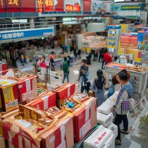 爆料！霍尔果斯免税店香烟价格“物美价廉”