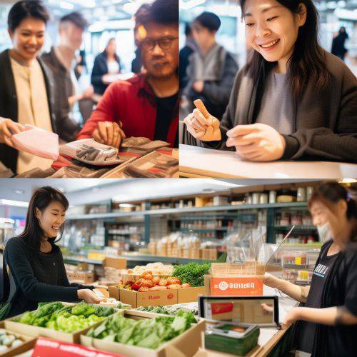 特写!哪个购物app可以货到付款“举一反三”