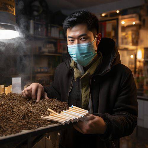 特别关注！卖高仿烟的视频“绘声绘色”