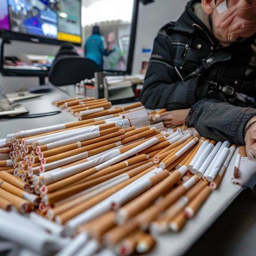 特别关注！进出口香烟厂家批发一手货源“唾手可得”