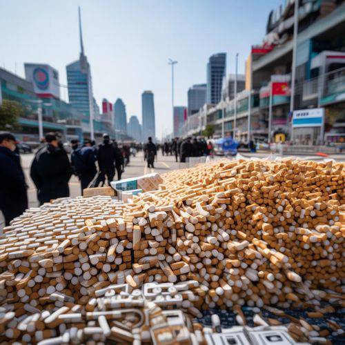 特别报道！精品香烟电子烟批发“应有尽有”