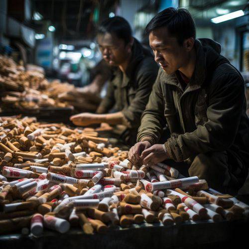 特大爆料!卷烟一手货源正品批发商“童叟无欺”