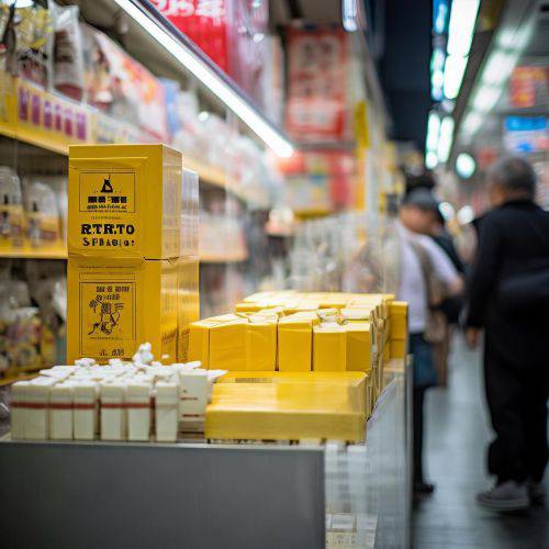 特稿！日本烟免税烟“返璞归真”