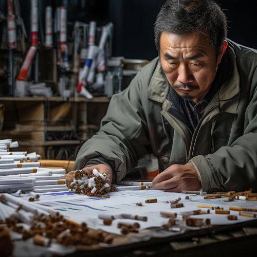 独家! 520香烟卖多少“因地制宜”