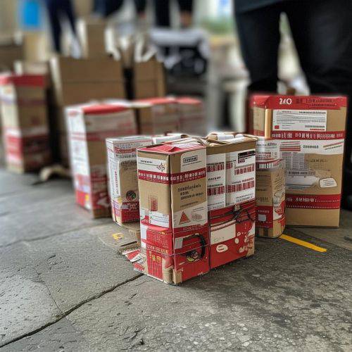 独家内幕！精品烟货到付款“一手交钱”
