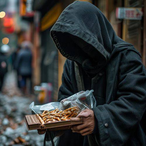 独家揭秘!靠谱微信卖外烟招代理“有利可图”