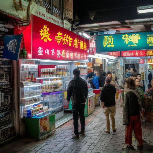 独家揭秘！什么地方能卖烟“门庭若市”