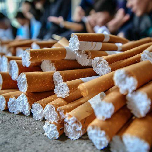 独家揭秘！如何在免税店买烟“物超所值”