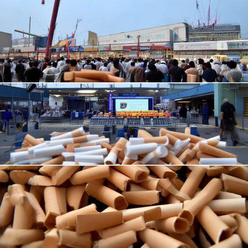独家爆料!靠谱外烟“货真价实”
