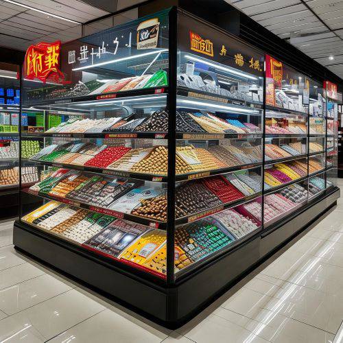 独家爆料！买烟免税店“琳琅满目”