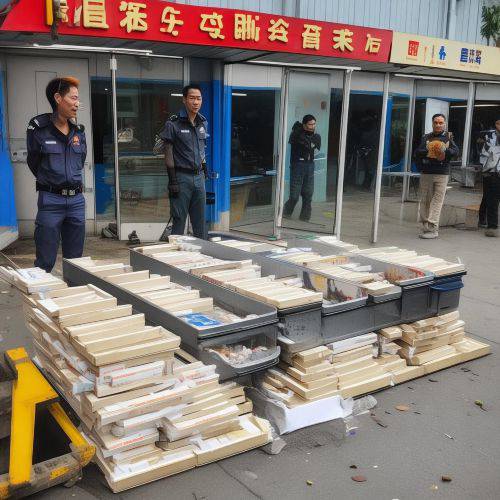 独家爆料！低价香烟批发微商“八仙过海”