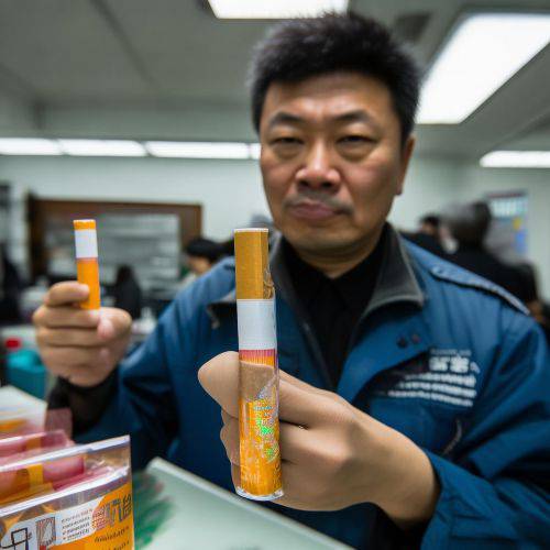 独家爆料！免税香烟怎么辨别真假“明察秋毫”