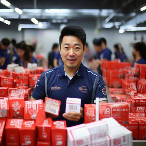 独家爆料！免税香烟批发直播“绘声绘色”