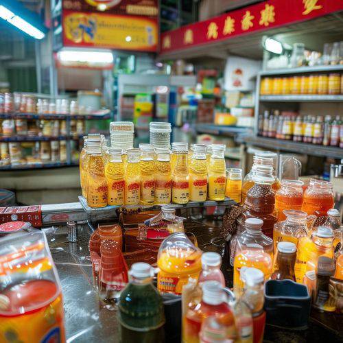 独家爆料！福建云霄饮料批发“种类繁多”