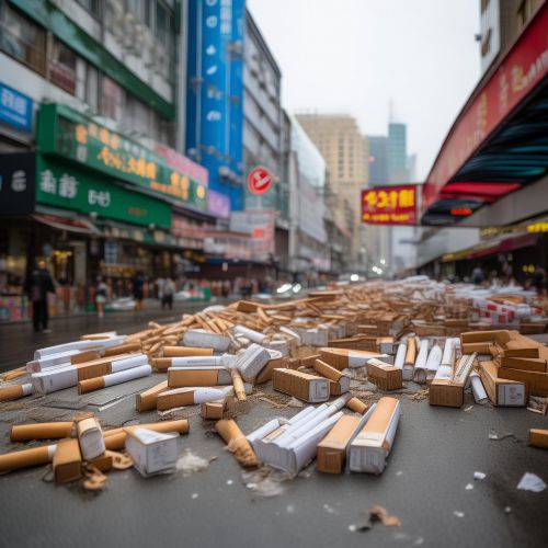 独家爆料！进口香烟关税多少钱“明码标价”