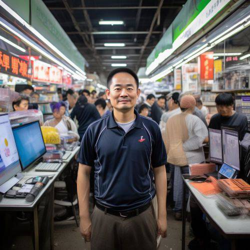 独家猛料!靠谱微商团队“众志成城”