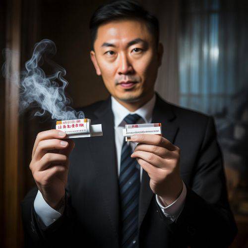 独家首发！进口香烟国际版和欧版的区别“大相径庭”