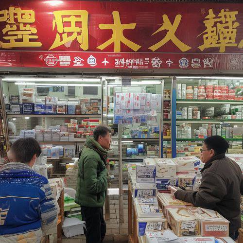 独家首发！进口香烟没有码“真假难辨”