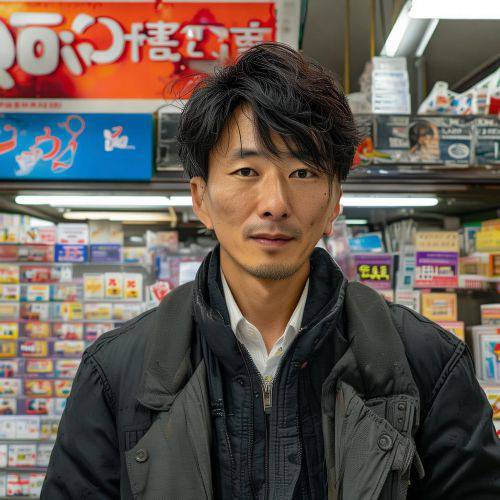独家！日本烟怎么卖“人山人海”