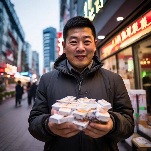 社会关注！免税香烟批发商行“诚信经营”
