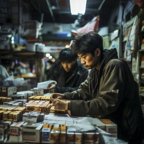 社会关注！厦门哪里有卖外烟的地方“鱼龙混杂”