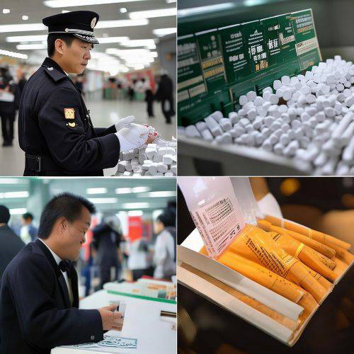 突发!免税国烟总仓批发“货源充足”