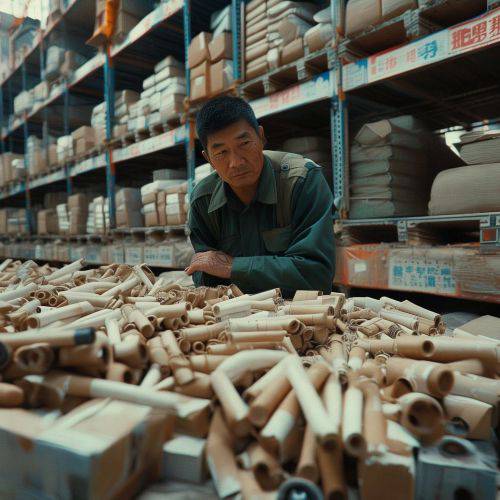 突发关注！口粮之家烟草专买店“货如轮转”