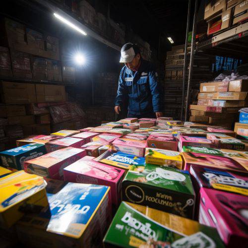 突发关注！汕头哪里有卖进口香烟“琳琅满目”