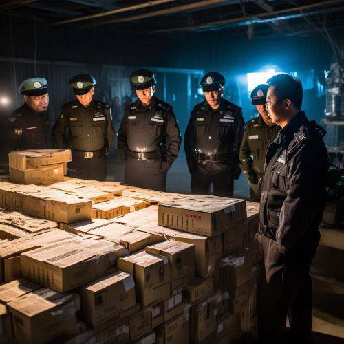 突发快讯！福建高仿烟厂家联系方式“车载斗量”