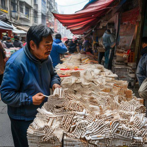 突发新闻！福建云霄烟价位“市场波动”