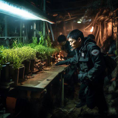 突发新闻！福建云霄香烟制假“屡禁不止”
