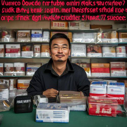 突发消息！什么平台上面有卖烟的“应有尽有”