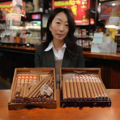 突发消息！什么平台上面有卖烟的“应有尽有”