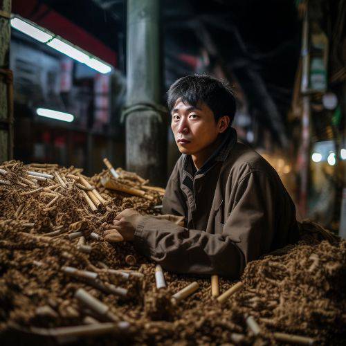 突发！低价烟草独家货源“车载斗量”