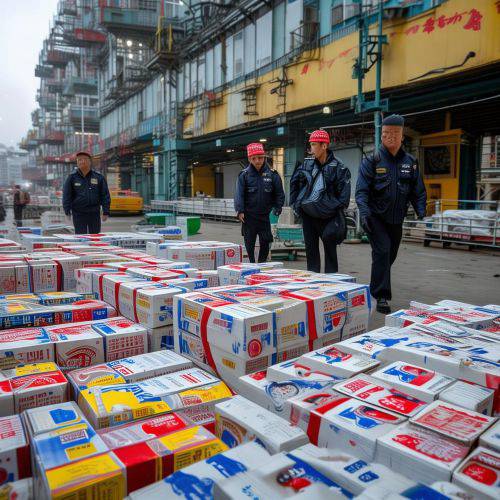 突发！免税香烟批发优势“独占鳌头”