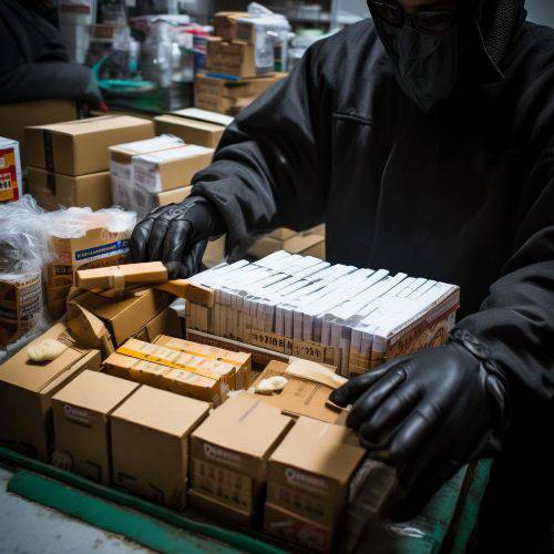 突发！福建云霄货到付款烟网香烟批发“鱼目混珠”
