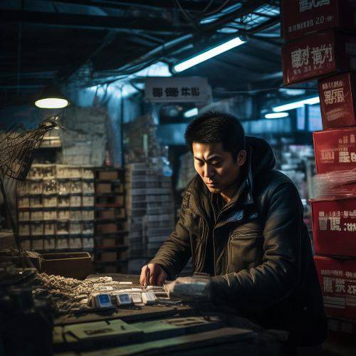 突发！福建云霄非高仿烟批发“徒有其表”
