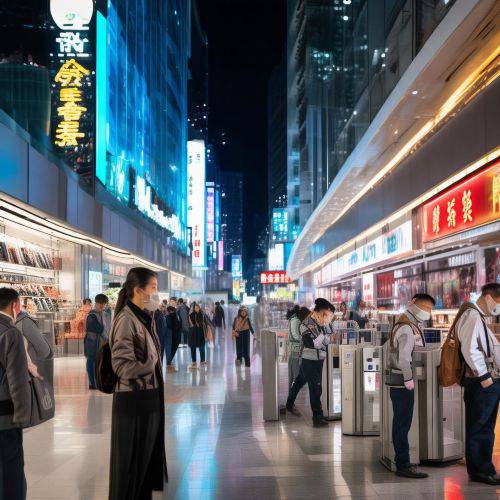 第一手料!卡比龙香烟免税店“琳琅满目”