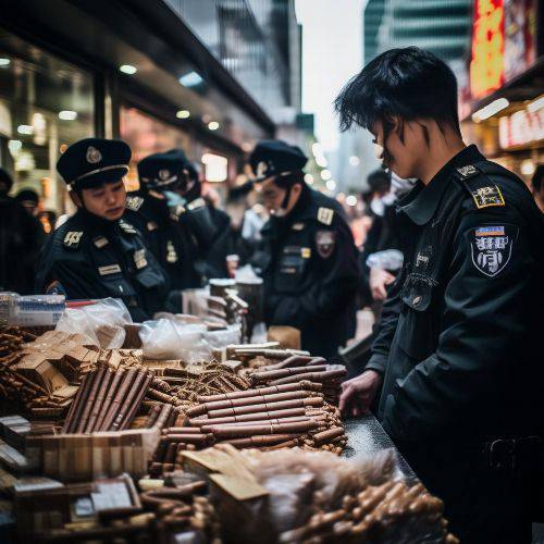 第一手料！代购烟草微信“应有尽有”