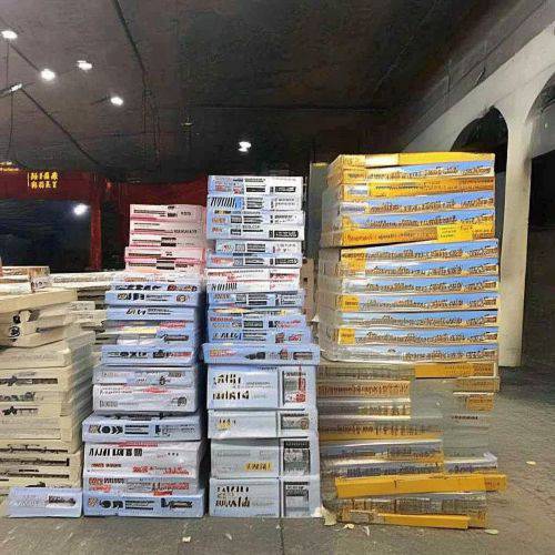 第一手料！免税香烟在哪里能买到“有恃无恐”