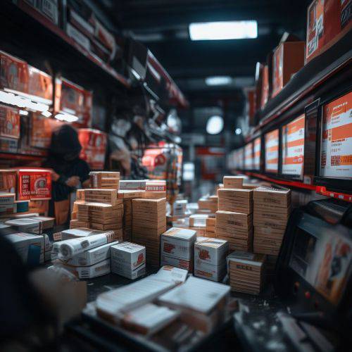 第一手料！免税香烟正规“童叟无欺”