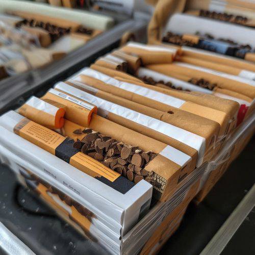 紧急关注！云霄香烟价格表“一目了然”