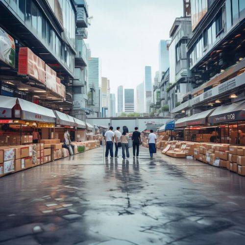 紧急关注！日本外烟免税店“琳琅满目”