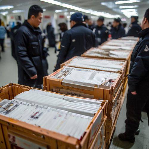 紧急关注！精品烟供货“源源不断”