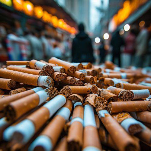 紧急发布!推荐几个网上卖烟的微信“如花似锦”