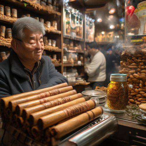 紧急扩散!哪里卖的有雪茄香烟“别具一格”