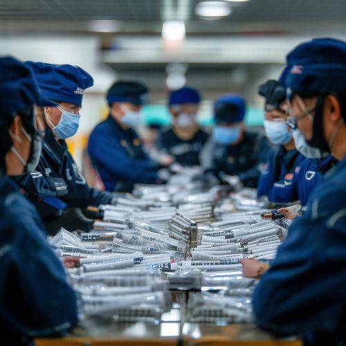 紧急扩散！免税外烟一手货源货到付款“一手交钱”