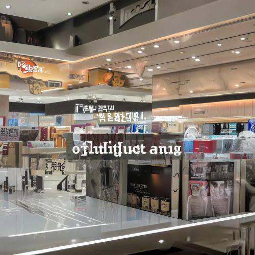 紧急爆料!铁塔猫韩国免税店价格“古香古色”