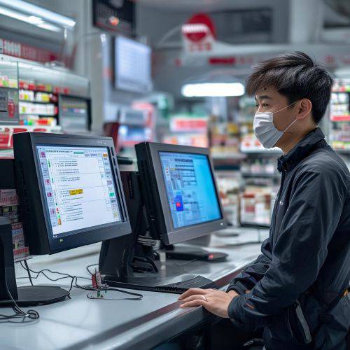 紧急通知！买烟没有付款店家想找人“按图索骥”