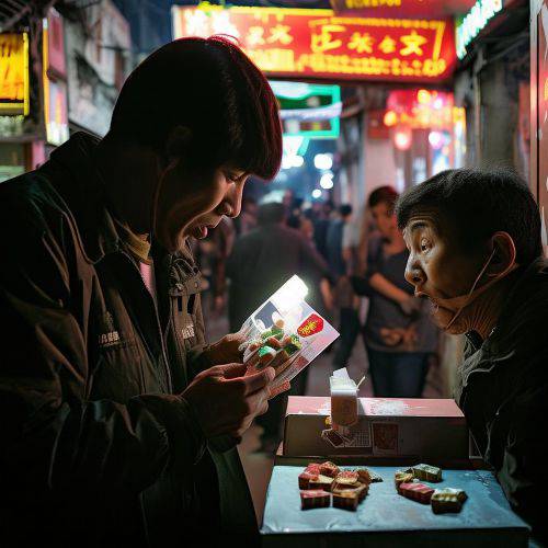 紧急通知！买烟联系方式微信“有恃无恐”